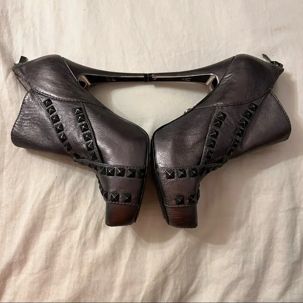 Rachel Roy Booties 8